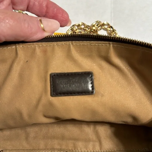 Bottega Veneta pouch conversion Authentic - Picture 7 of 8